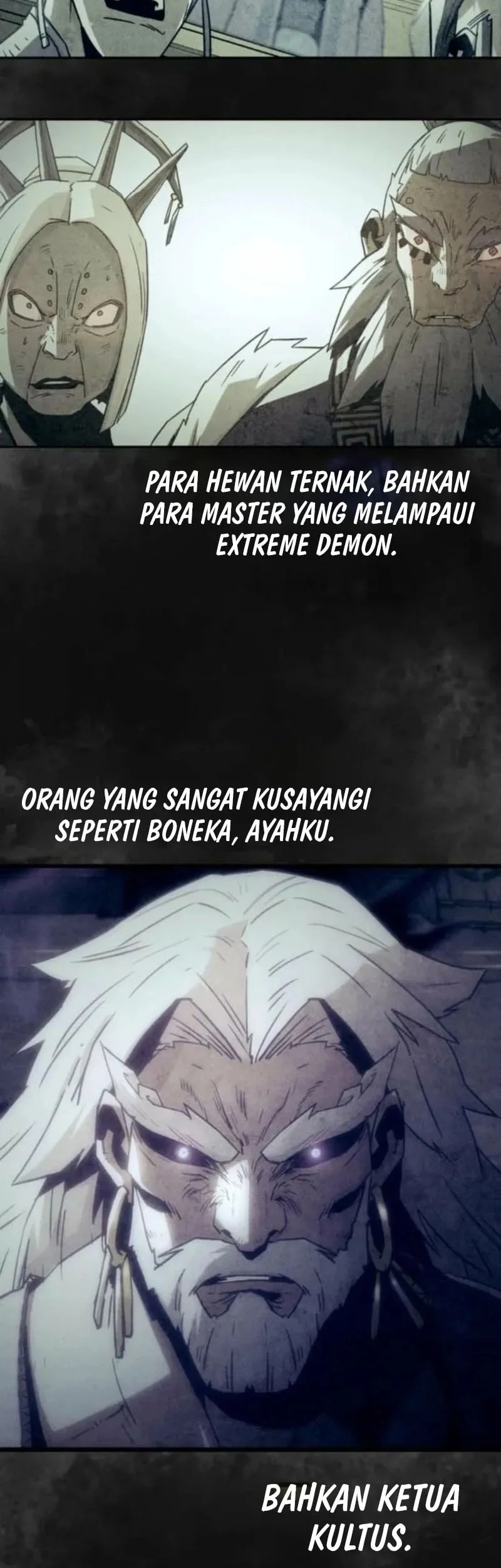 Becoming the Swordmaster Rank Young Lord of the Sichuan Tang Family Chapter 106 Gambar 4