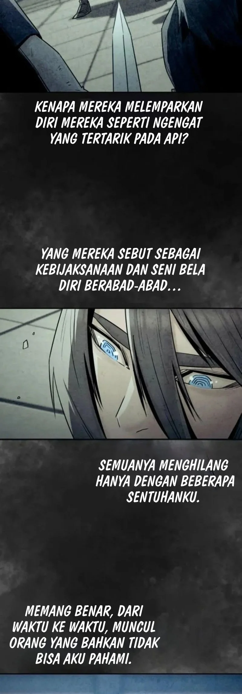 Becoming the Swordmaster Rank Young Lord of the Sichuan Tang Family Chapter 106 Gambar 9