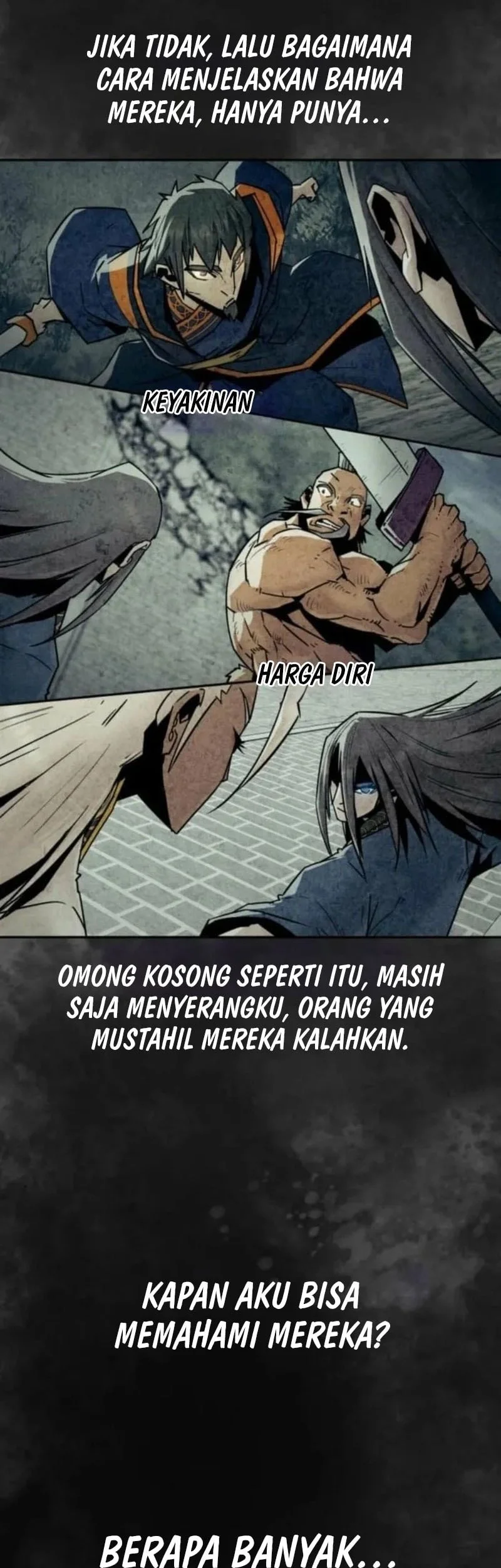 Becoming the Swordmaster Rank Young Lord of the Sichuan Tang Family Chapter 106 Gambar 12