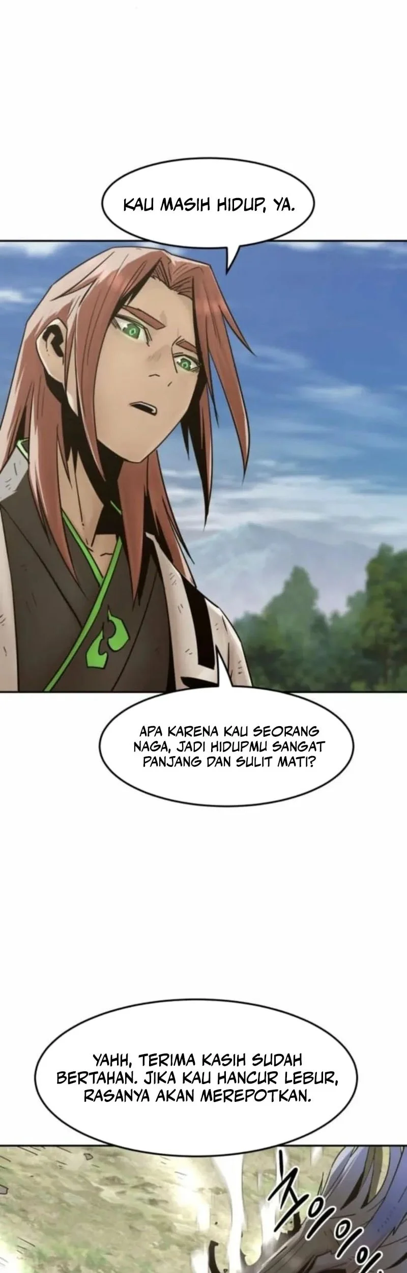 Becoming the Swordmaster Rank Young Lord of the Sichuan Tang Family Chapter 106 Gambar 19