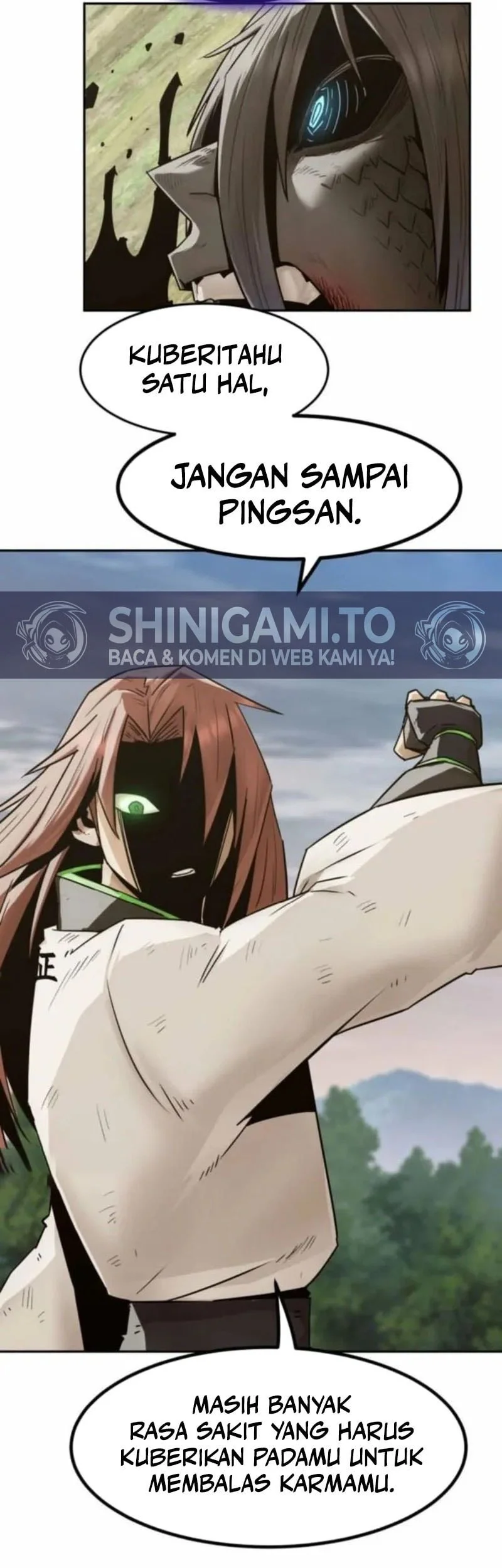 Becoming the Swordmaster Rank Young Lord of the Sichuan Tang Family Chapter 106 Gambar 22