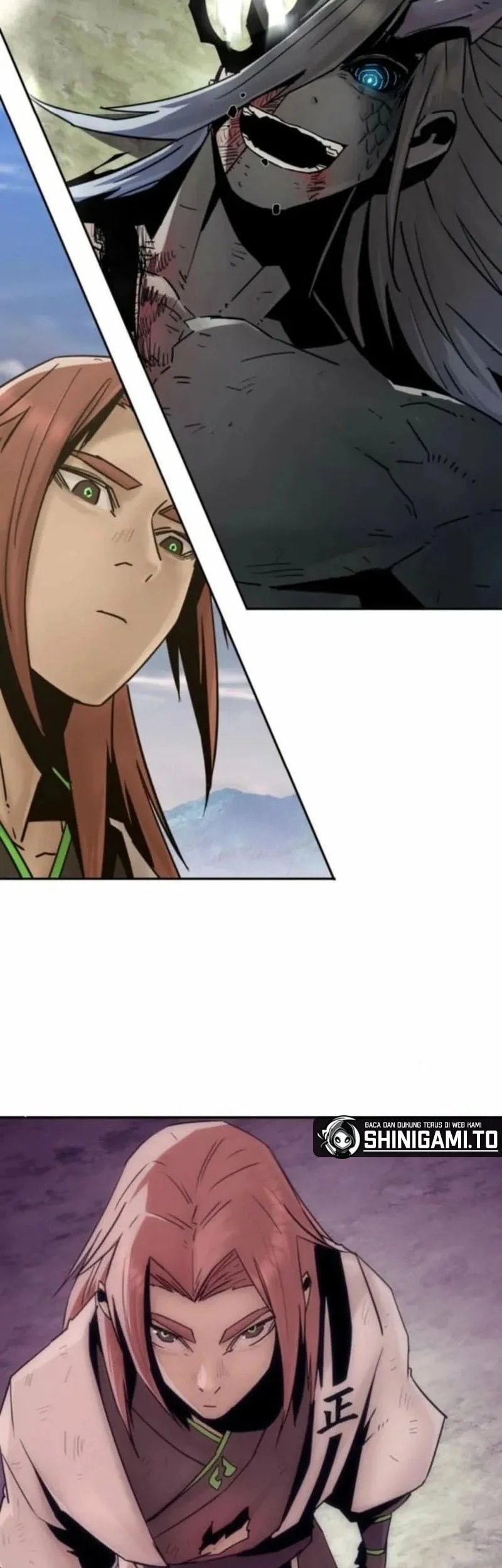 Becoming the Swordmaster Rank Young Lord of the Sichuan Tang Family Chapter 106 Gambar 24