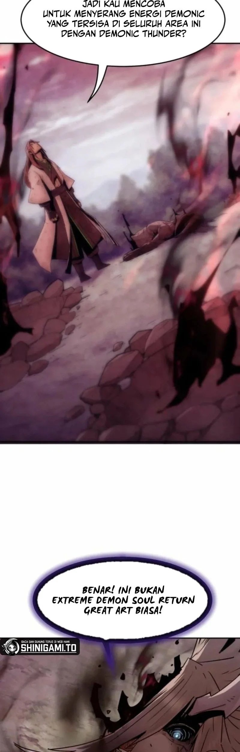 Becoming the Swordmaster Rank Young Lord of the Sichuan Tang Family Chapter 106 Gambar 27