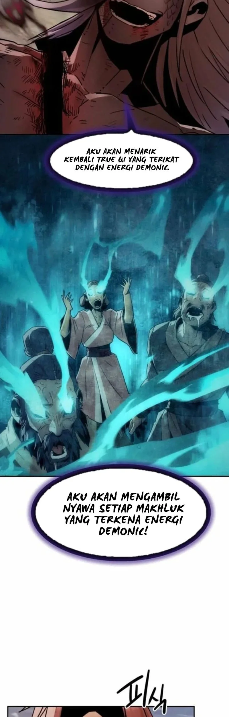 Becoming the Swordmaster Rank Young Lord of the Sichuan Tang Family Chapter 106 Gambar 28