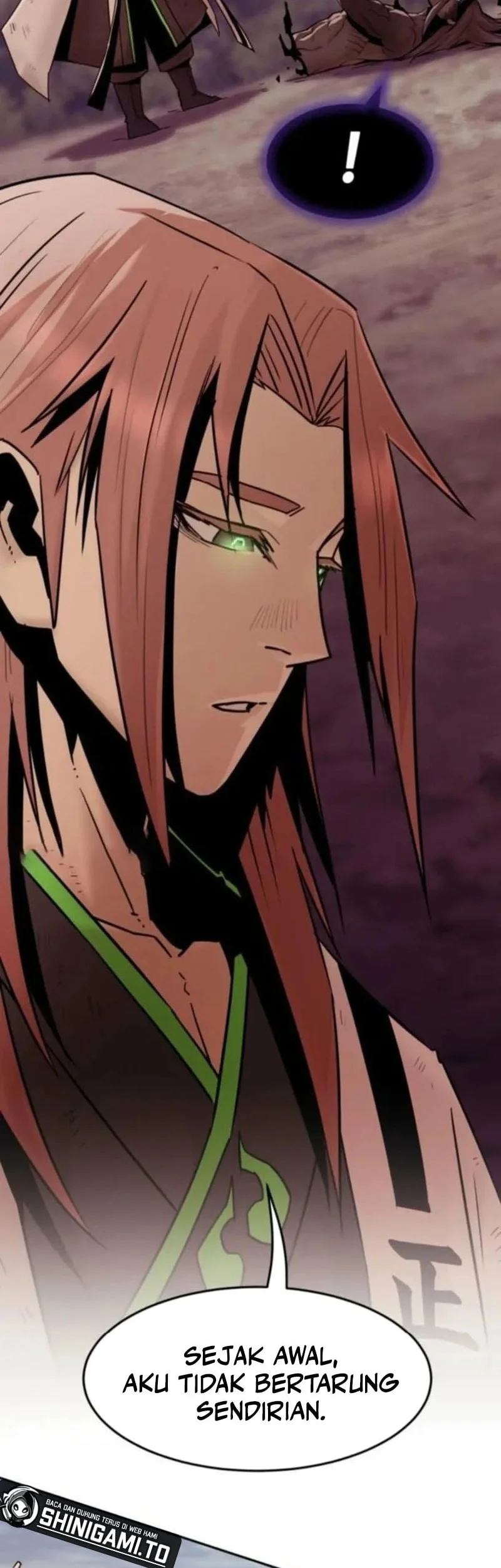 Becoming the Swordmaster Rank Young Lord of the Sichuan Tang Family Chapter 106 Gambar 31