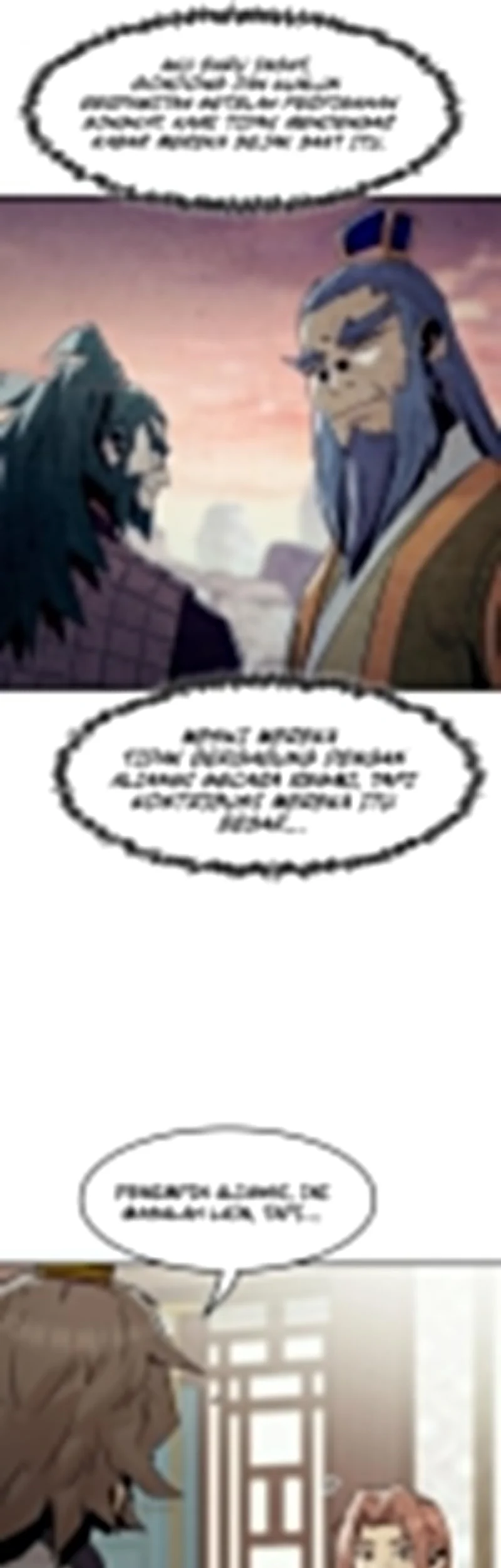 Becoming the Swordmaster Rank Young Lord of the Sichuan Tang Family Chapter 107 Gambar 34