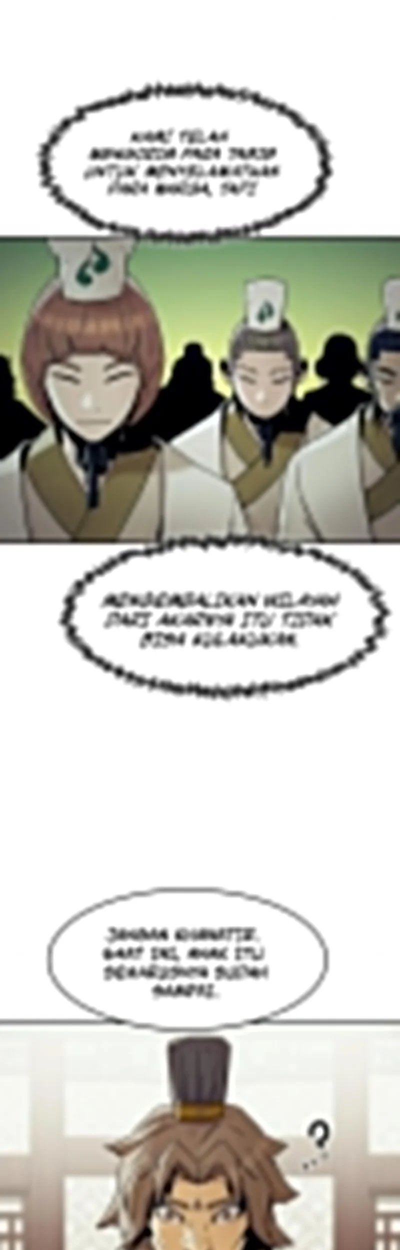 Becoming the Swordmaster Rank Young Lord of the Sichuan Tang Family Chapter 107 Gambar 38