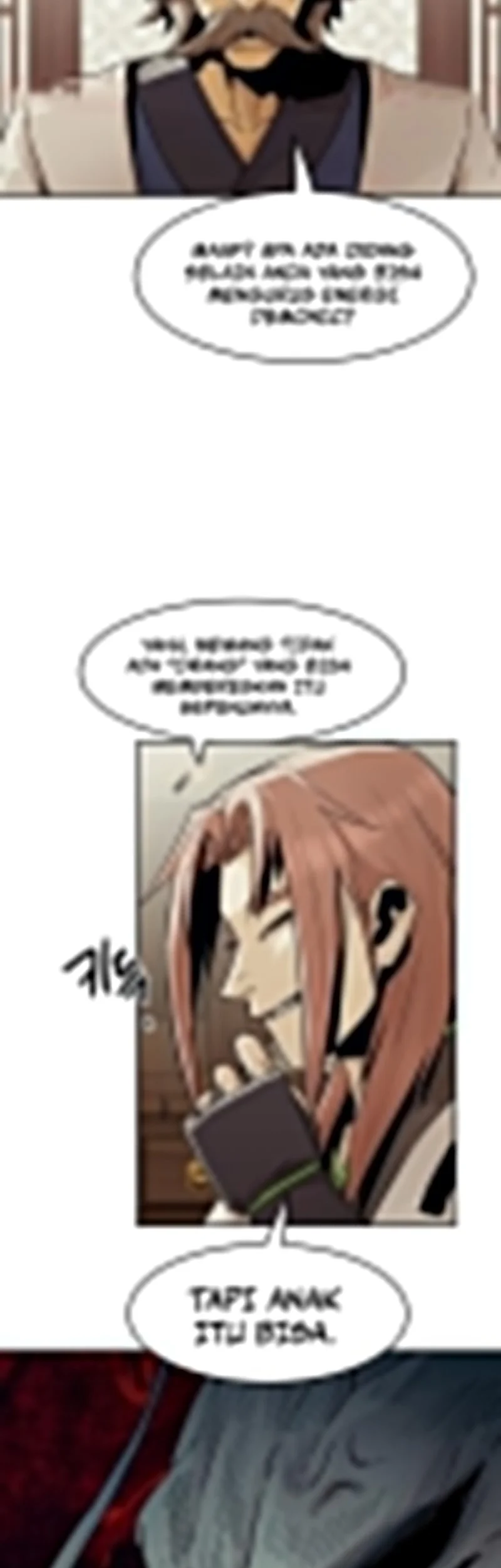 Becoming the Swordmaster Rank Young Lord of the Sichuan Tang Family Chapter 107 Gambar 39