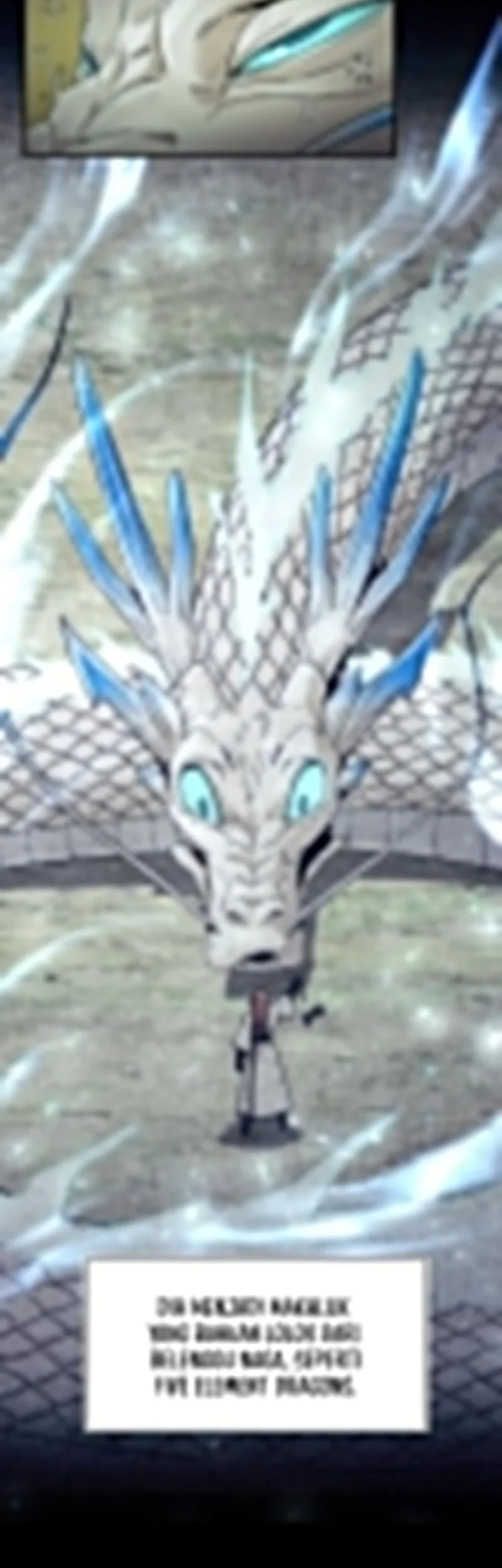 Becoming the Swordmaster Rank Young Lord of the Sichuan Tang Family Chapter 107 Gambar 43