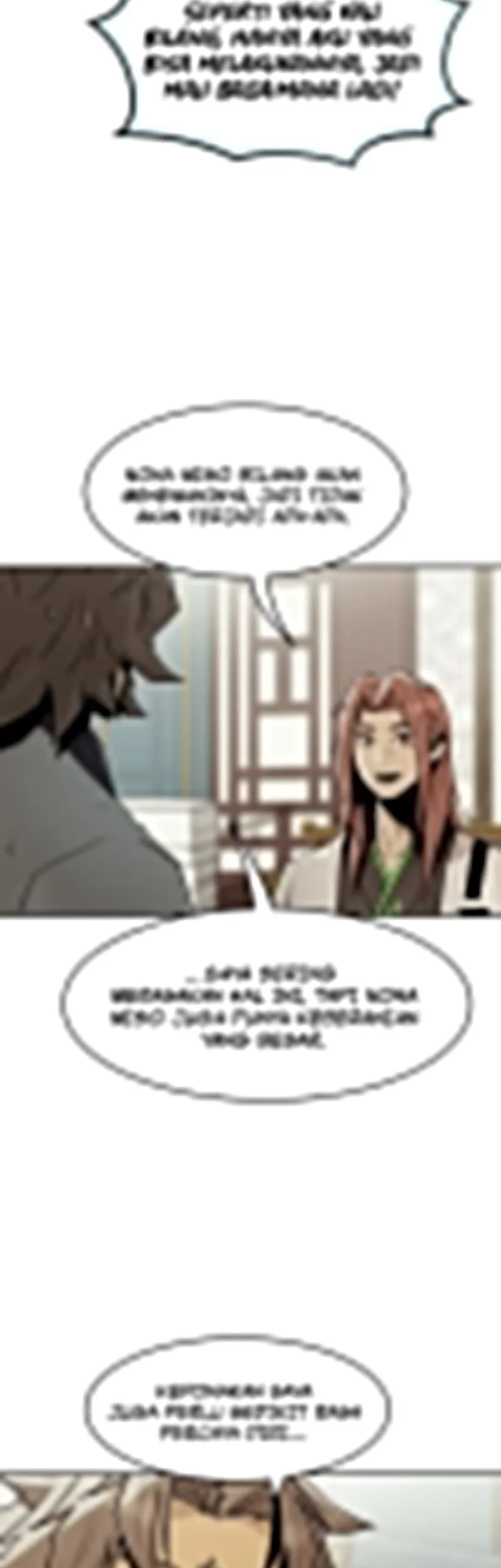 Becoming the Swordmaster Rank Young Lord of the Sichuan Tang Family Chapter 107 Gambar 48