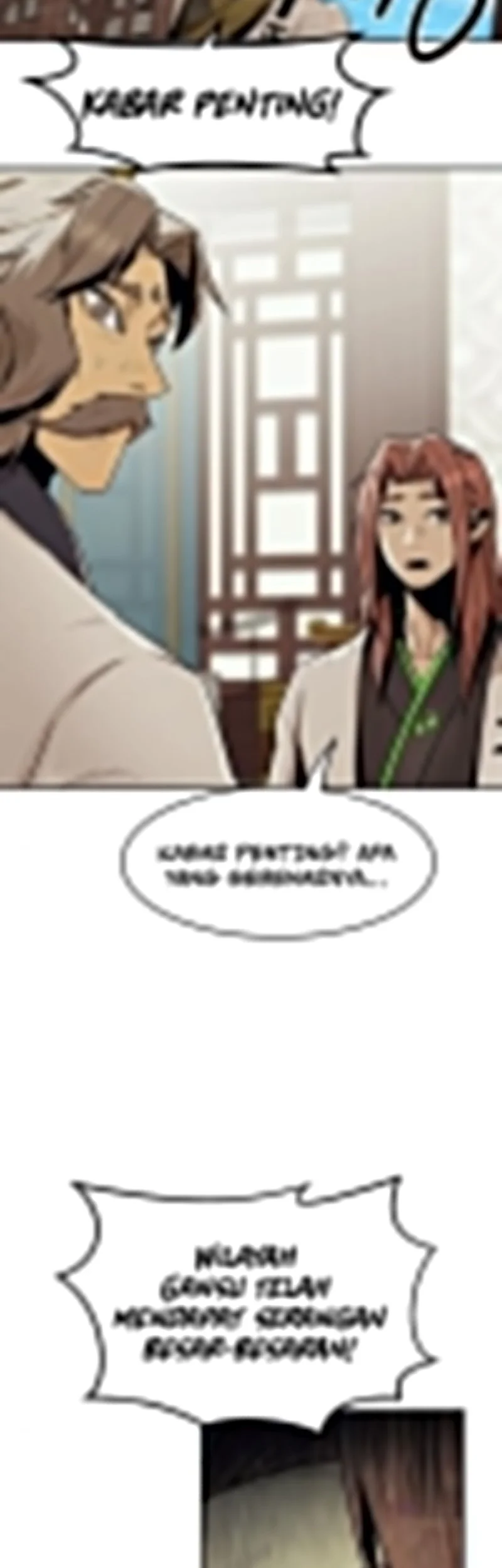 Becoming the Swordmaster Rank Young Lord of the Sichuan Tang Family Chapter 107 Gambar 51