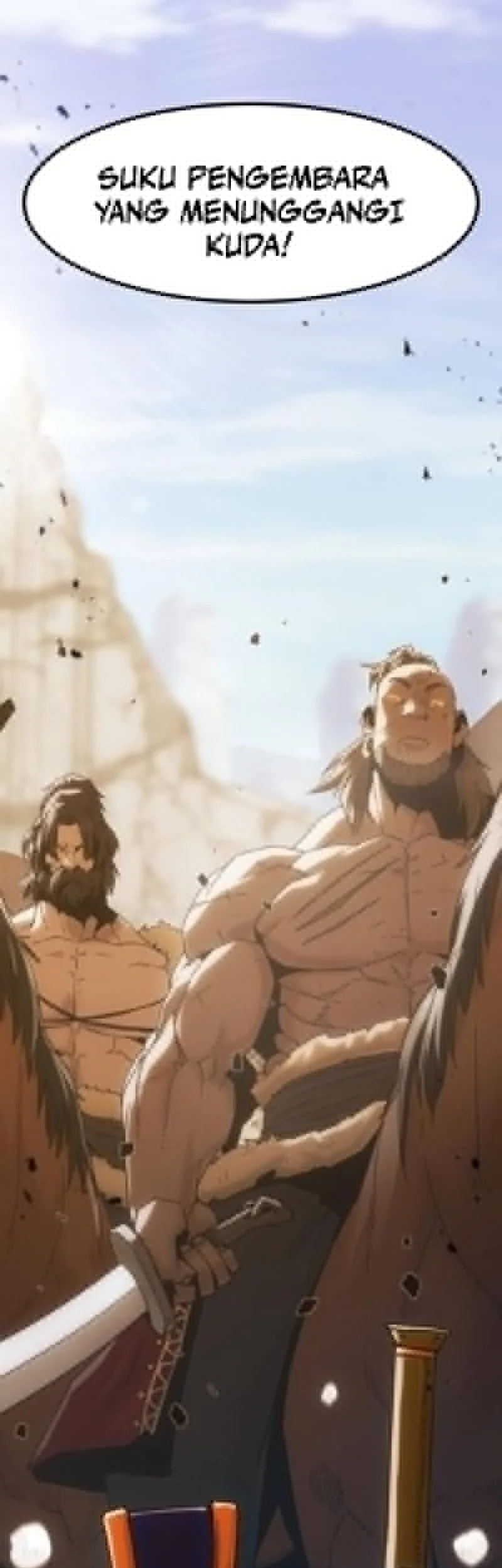 Becoming the Swordmaster Rank Young Lord of the Sichuan Tang Family Chapter 107 Gambar 54