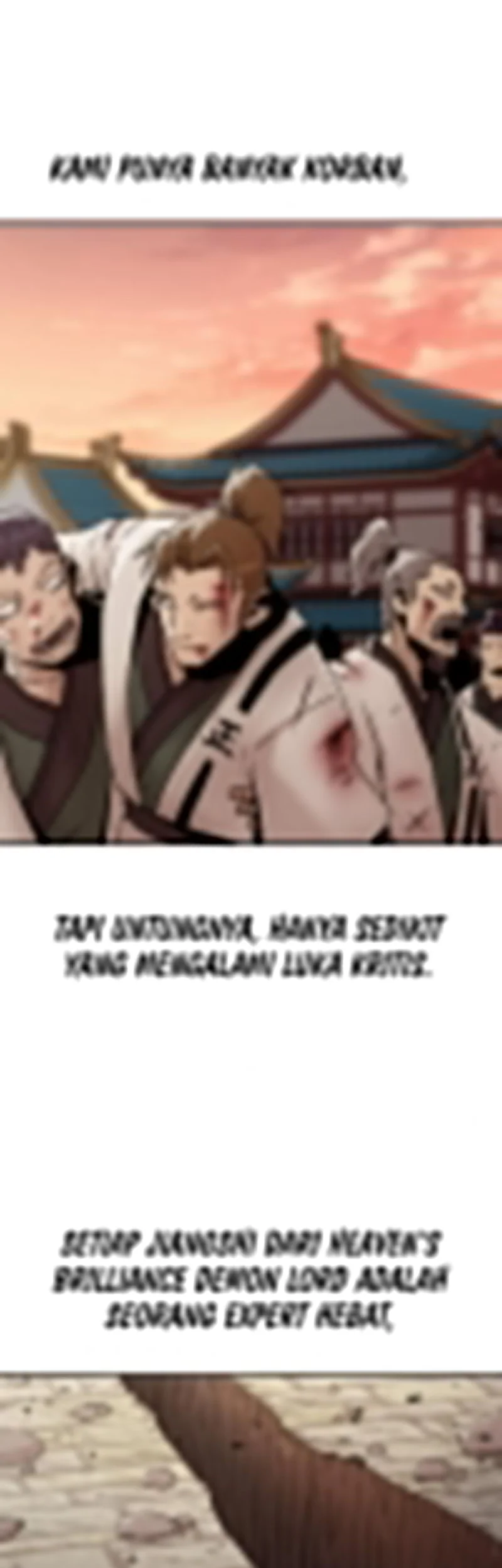 Becoming the Swordmaster Rank Young Lord of the Sichuan Tang Family Chapter 107 Gambar 3