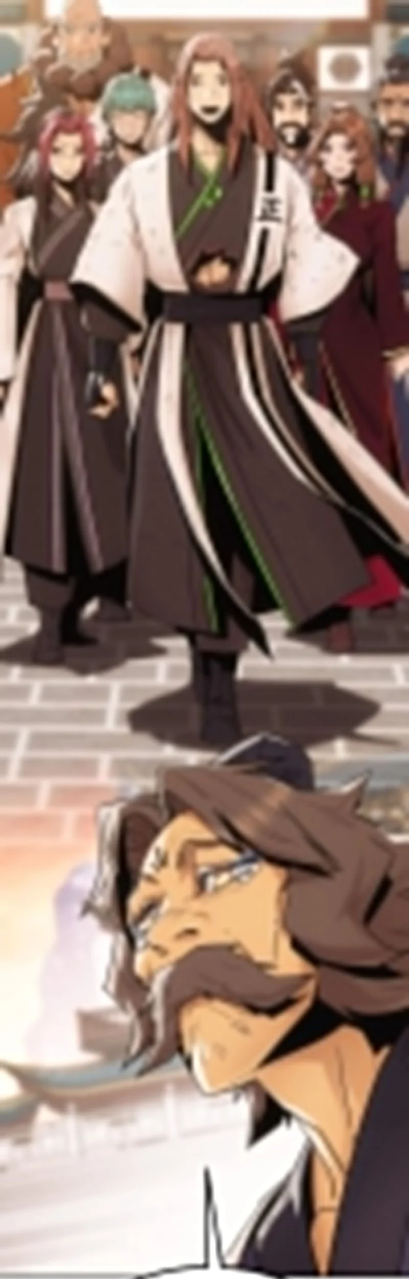 Becoming the Swordmaster Rank Young Lord of the Sichuan Tang Family Chapter 107 Gambar 10