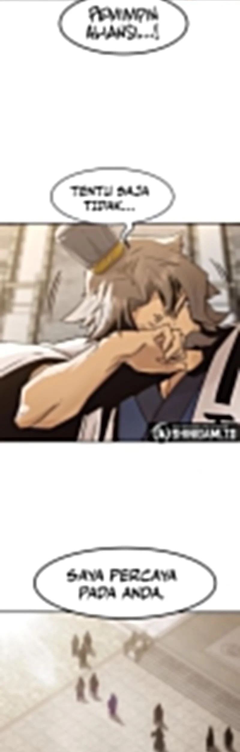 Becoming the Swordmaster Rank Young Lord of the Sichuan Tang Family Chapter 107 Gambar 11