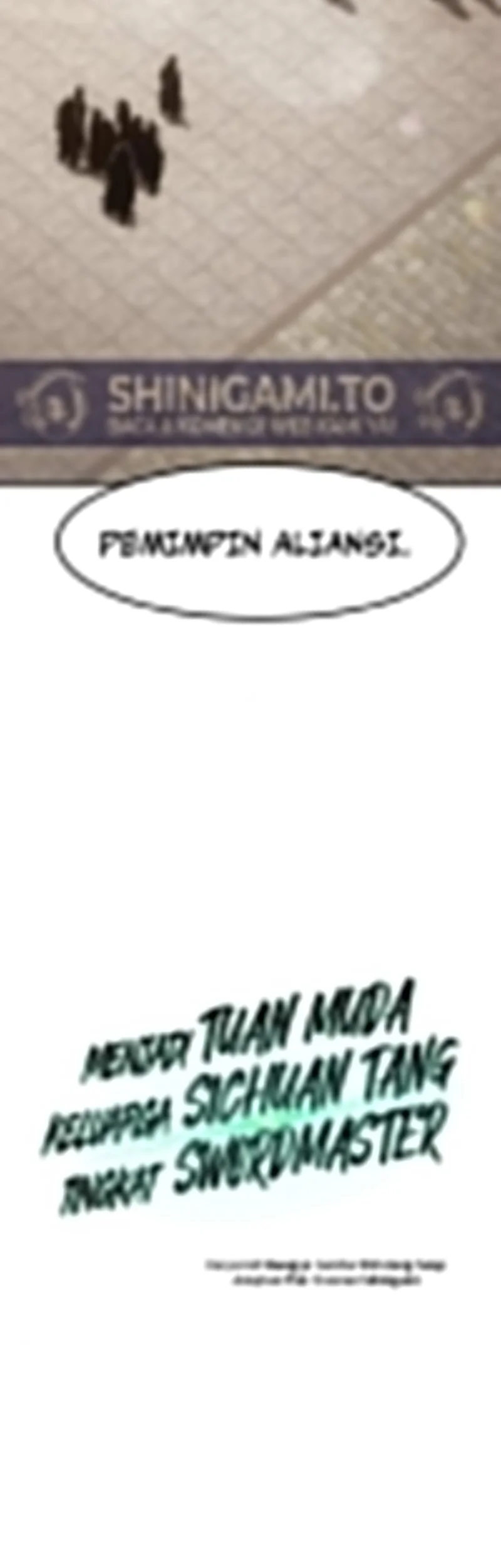 Becoming the Swordmaster Rank Young Lord of the Sichuan Tang Family Chapter 107 Gambar 12