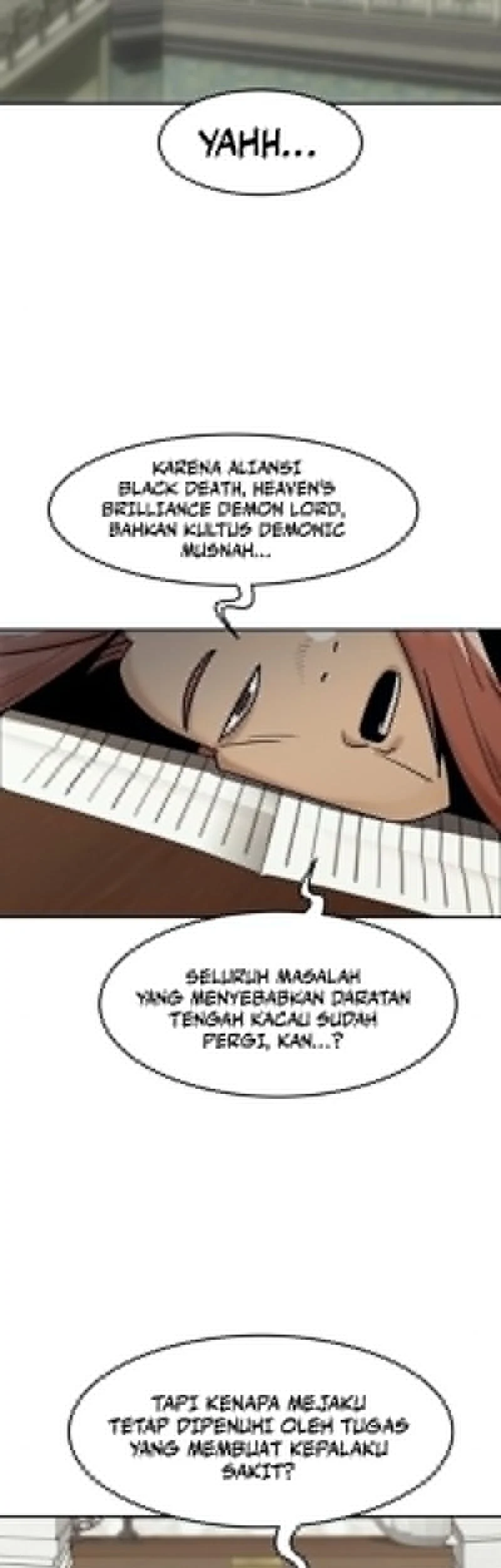 Becoming the Swordmaster Rank Young Lord of the Sichuan Tang Family Chapter 107 Gambar 14