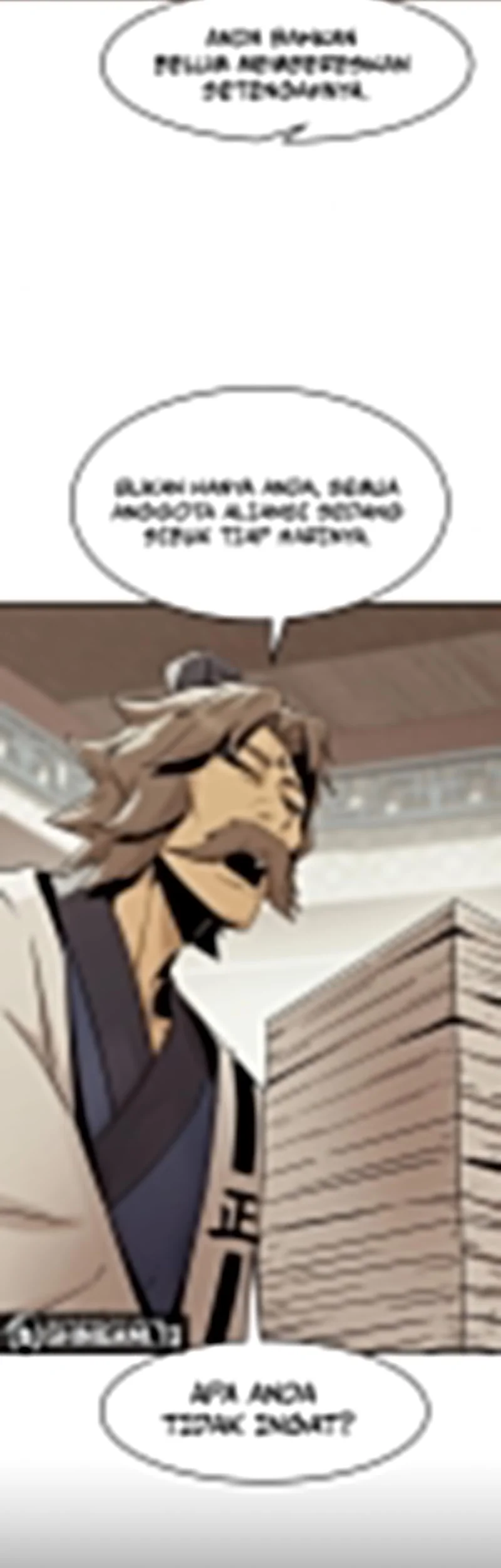 Becoming the Swordmaster Rank Young Lord of the Sichuan Tang Family Chapter 107 Gambar 16