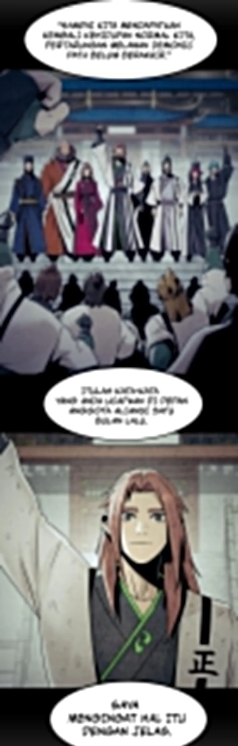 Becoming the Swordmaster Rank Young Lord of the Sichuan Tang Family Chapter 107 Gambar 18