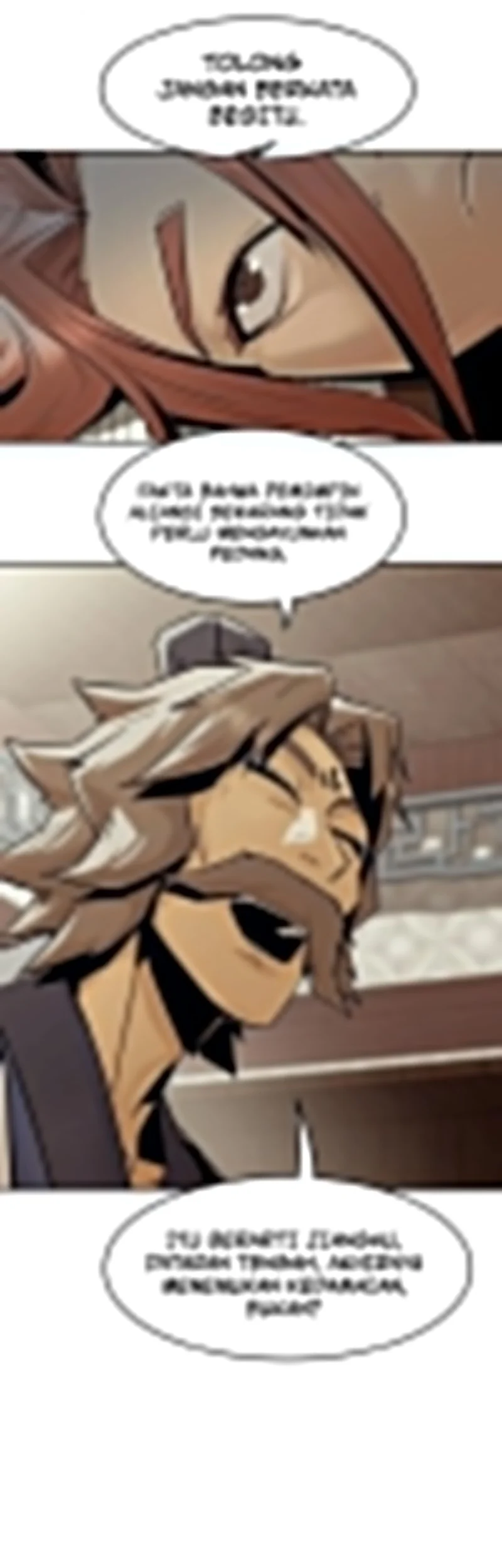 Becoming the Swordmaster Rank Young Lord of the Sichuan Tang Family Chapter 107 Gambar 22