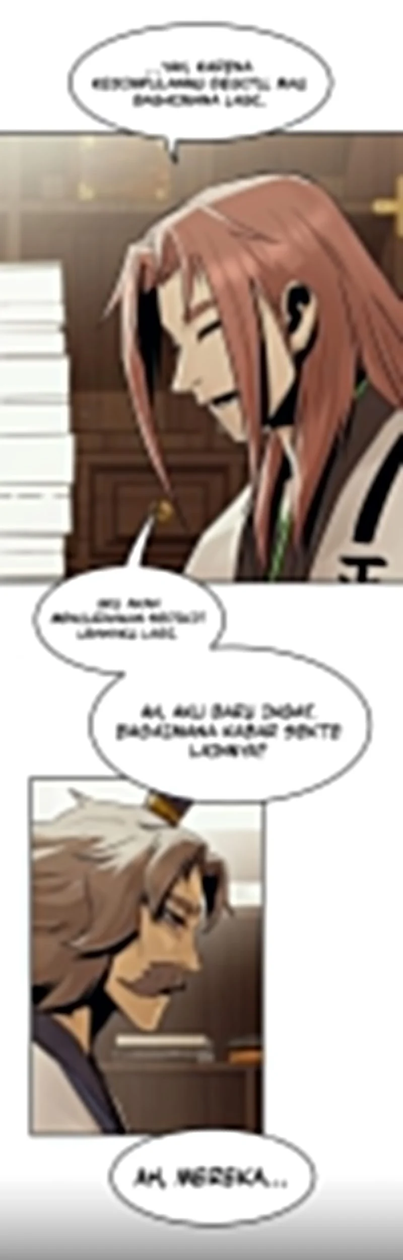 Becoming the Swordmaster Rank Young Lord of the Sichuan Tang Family Chapter 107 Gambar 23