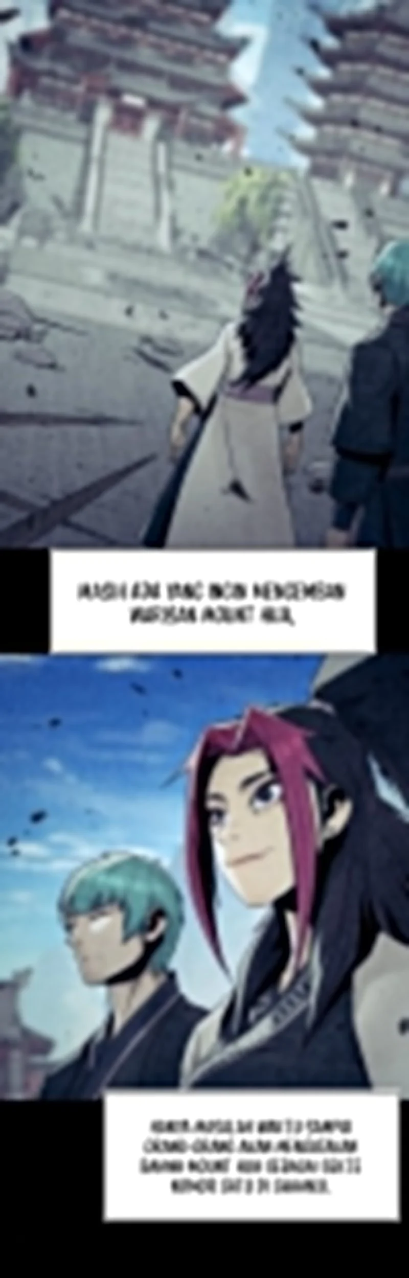 Becoming the Swordmaster Rank Young Lord of the Sichuan Tang Family Chapter 107 Gambar 26