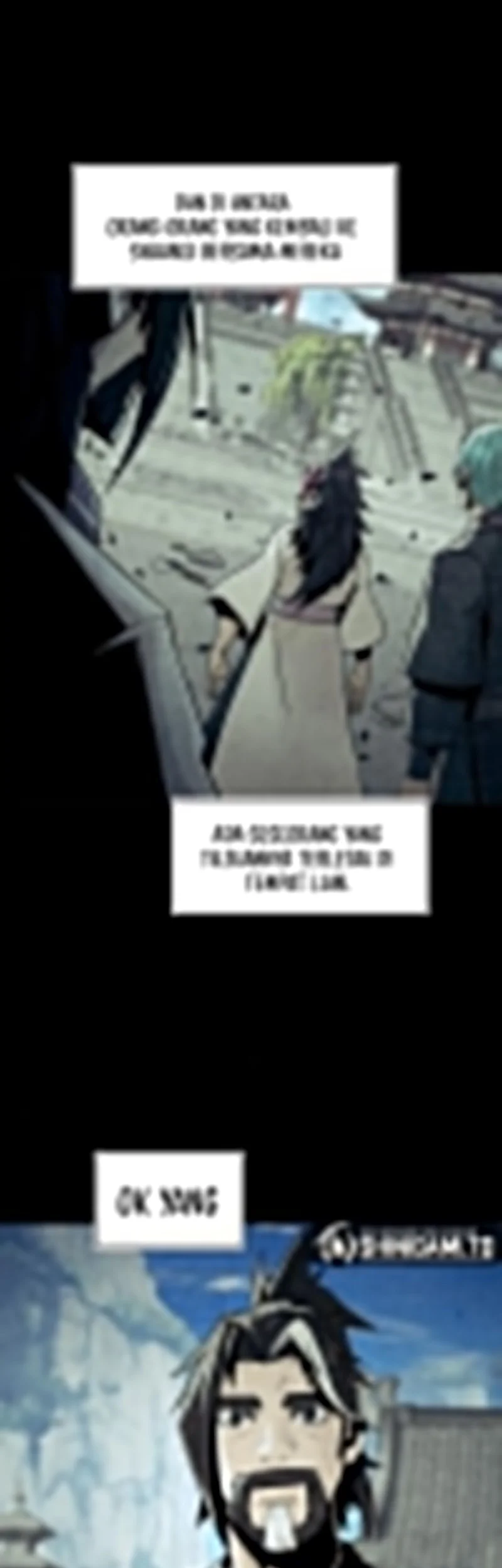 Becoming the Swordmaster Rank Young Lord of the Sichuan Tang Family Chapter 107 Gambar 27