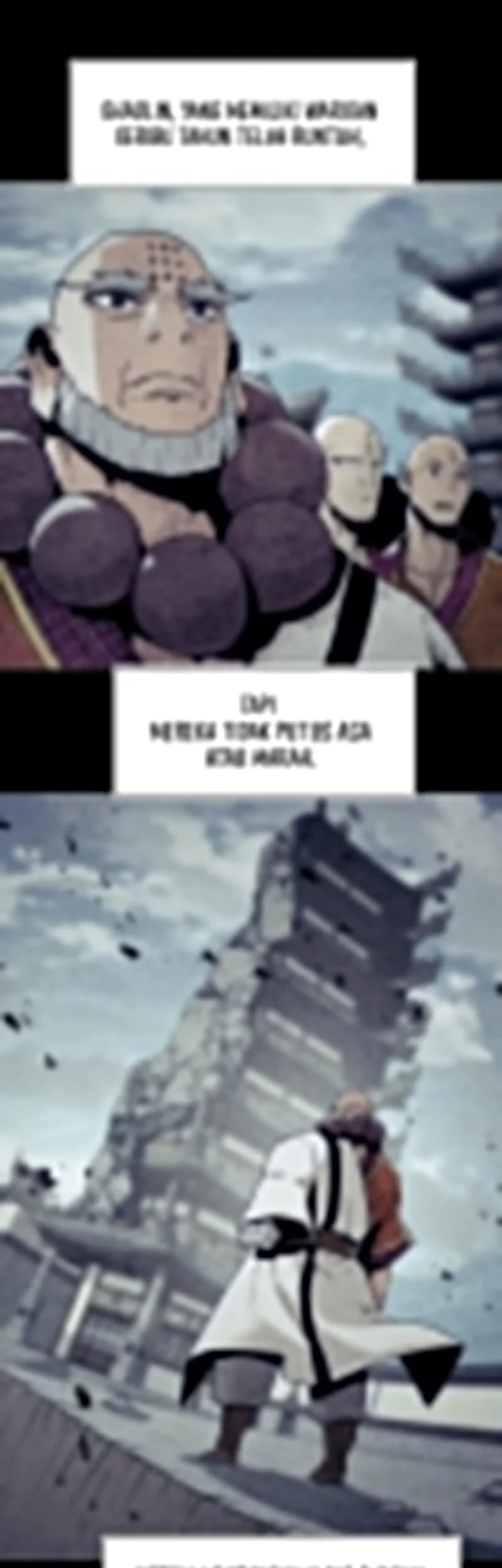 Becoming the Swordmaster Rank Young Lord of the Sichuan Tang Family Chapter 107 Gambar 32