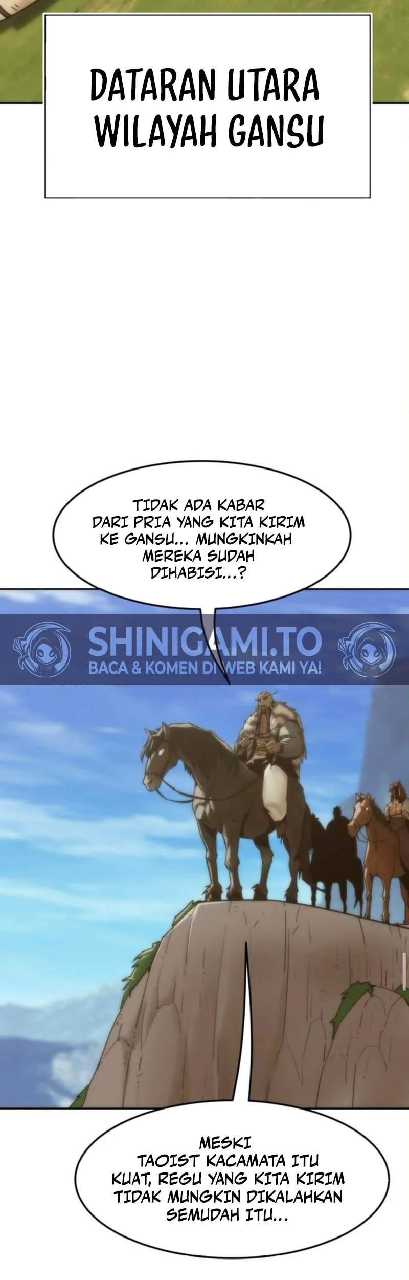 Becoming the Swordmaster Rank Young Lord of the Sichuan Tang Family Chapter 108 Gambar 34