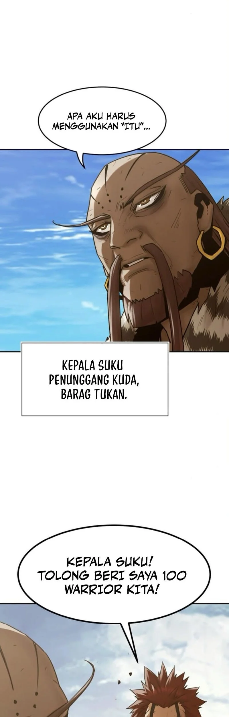 Becoming the Swordmaster Rank Young Lord of the Sichuan Tang Family Chapter 108 Gambar 35