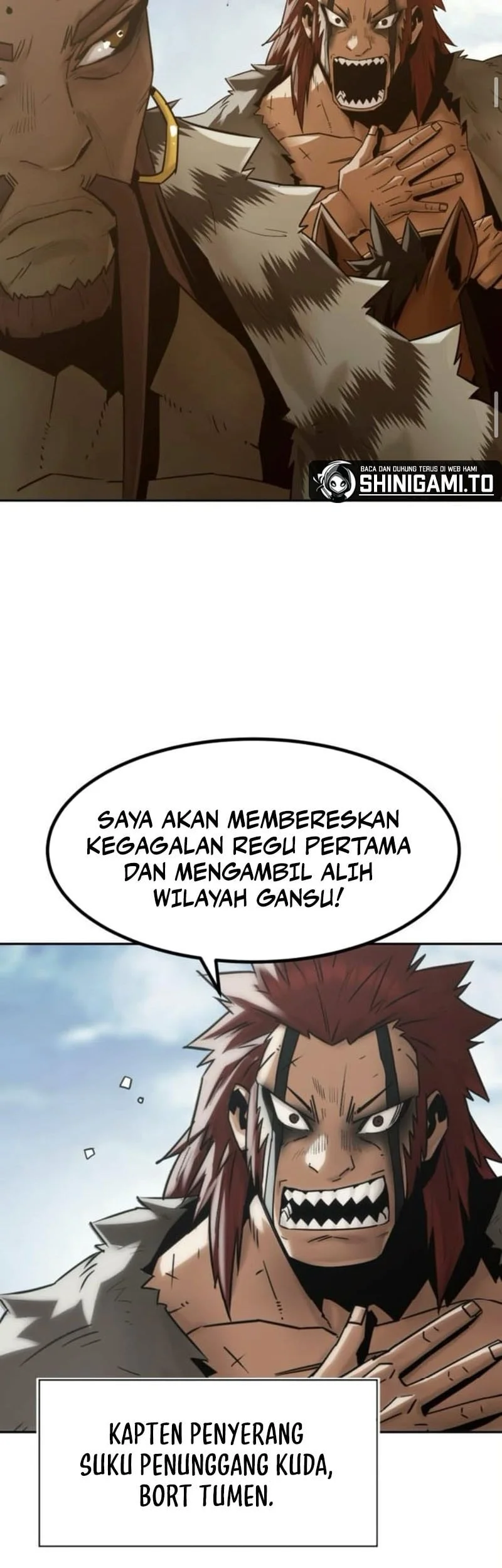 Becoming the Swordmaster Rank Young Lord of the Sichuan Tang Family Chapter 108 Gambar 36