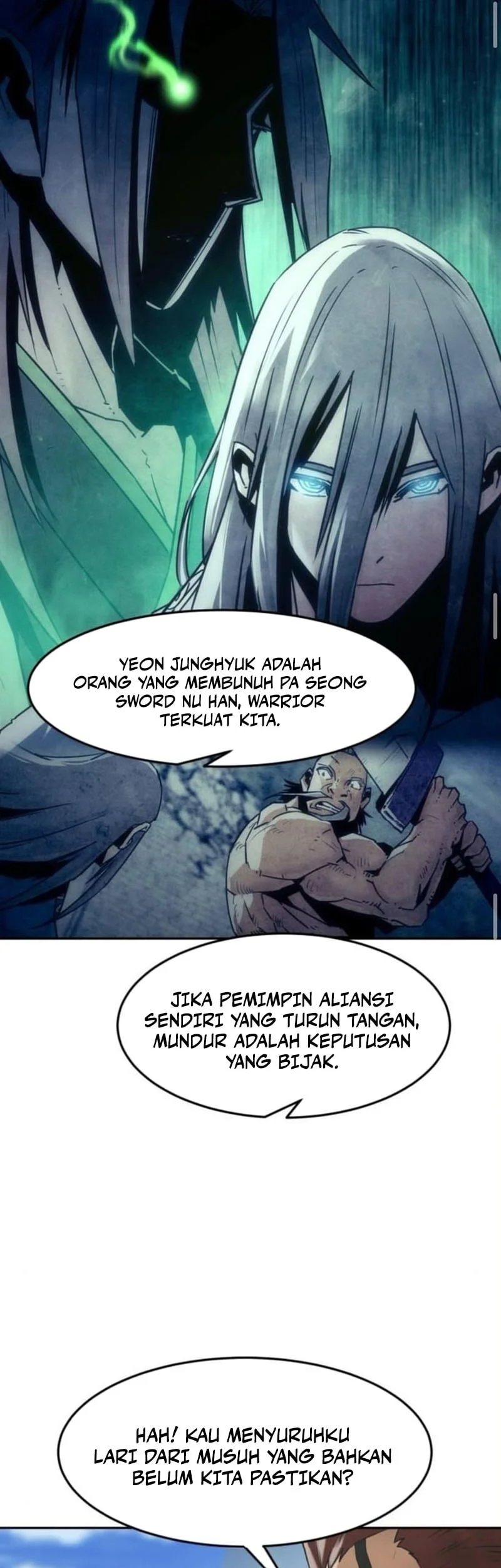 Becoming the Swordmaster Rank Young Lord of the Sichuan Tang Family Chapter 108 Gambar 38