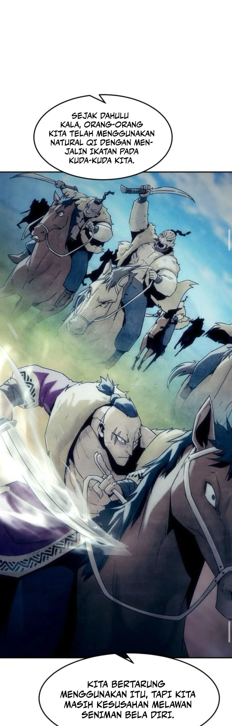 Becoming the Swordmaster Rank Young Lord of the Sichuan Tang Family Chapter 108 Gambar 40