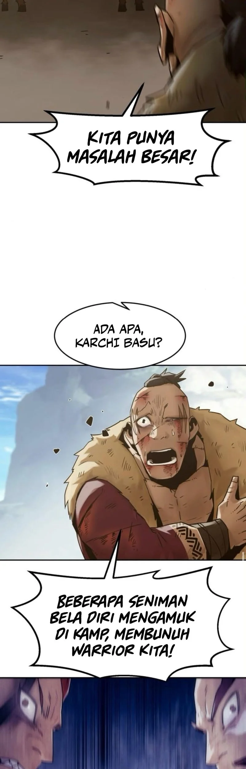 Becoming the Swordmaster Rank Young Lord of the Sichuan Tang Family Chapter 108 Gambar 43