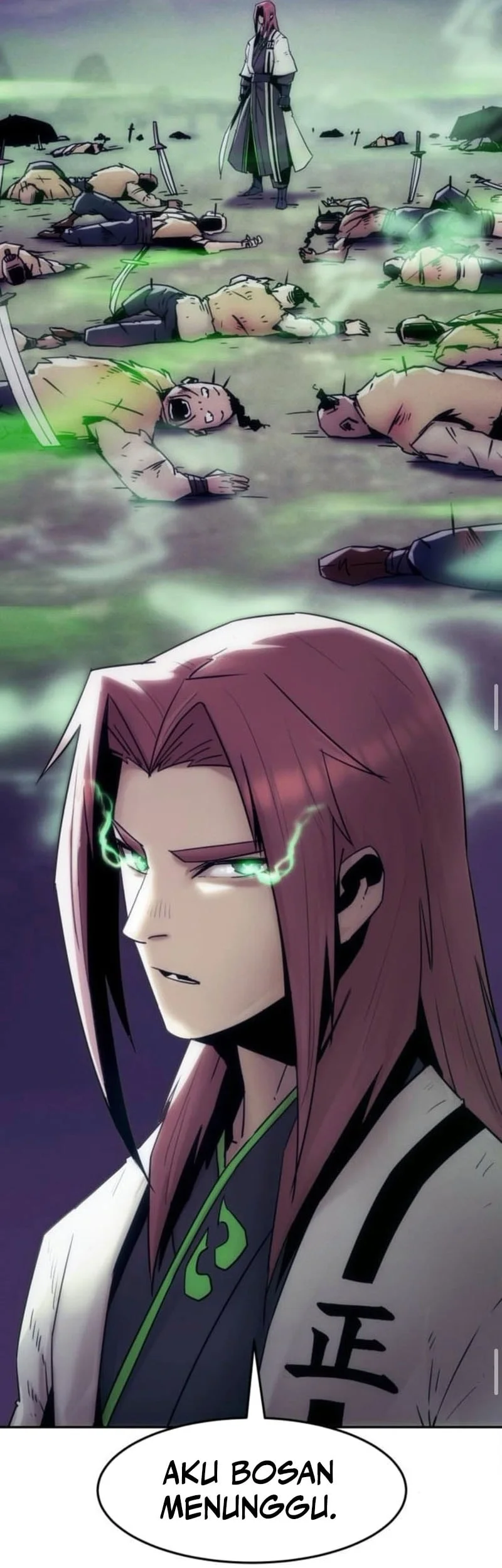 Becoming the Swordmaster Rank Young Lord of the Sichuan Tang Family Chapter 108 Gambar 46