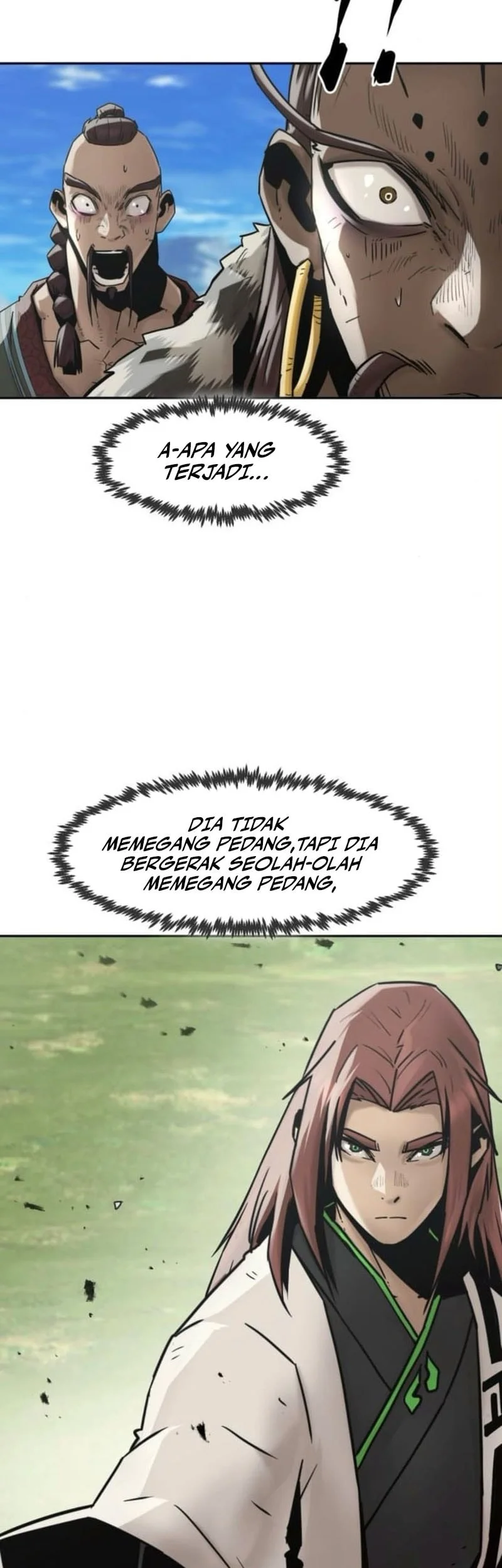 Becoming the Swordmaster Rank Young Lord of the Sichuan Tang Family Chapter 108 Gambar 52