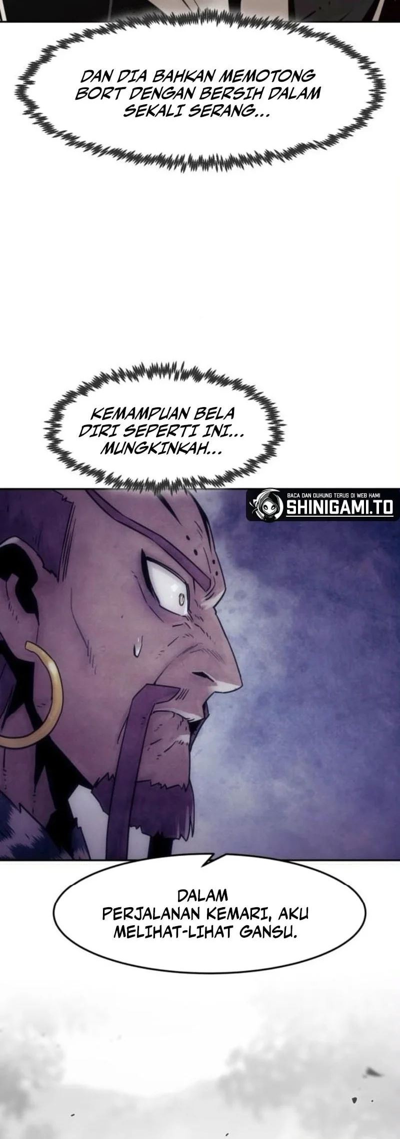 Becoming the Swordmaster Rank Young Lord of the Sichuan Tang Family Chapter 108 Gambar 53