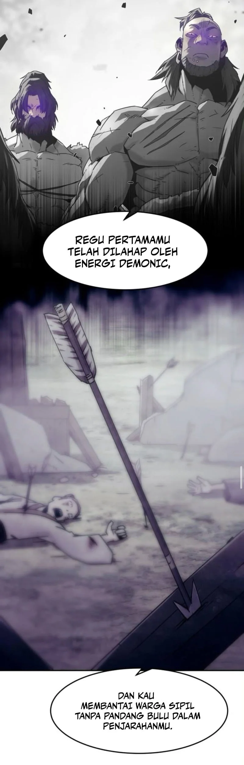 Becoming the Swordmaster Rank Young Lord of the Sichuan Tang Family Chapter 108 Gambar 54