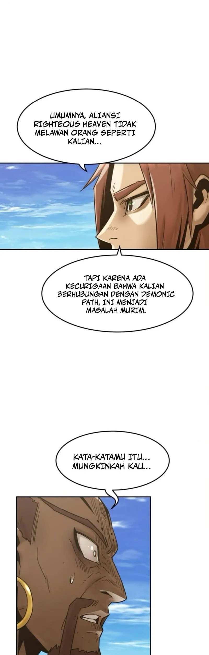 Becoming the Swordmaster Rank Young Lord of the Sichuan Tang Family Chapter 108 Gambar 55