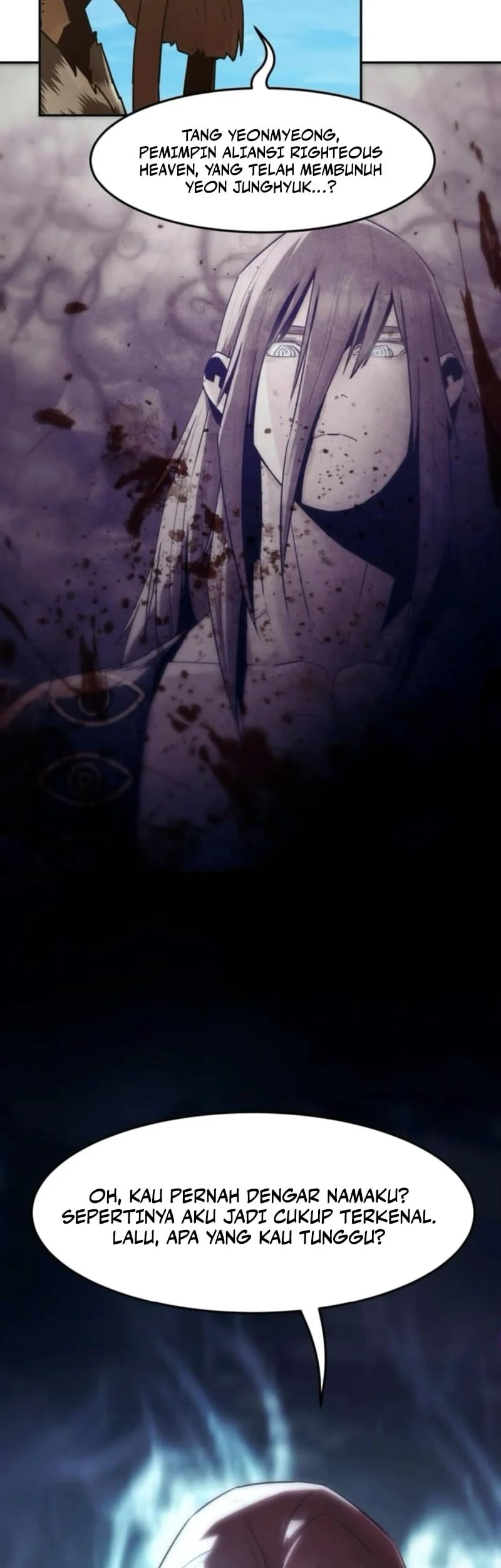 Becoming the Swordmaster Rank Young Lord of the Sichuan Tang Family Chapter 108 Gambar 56