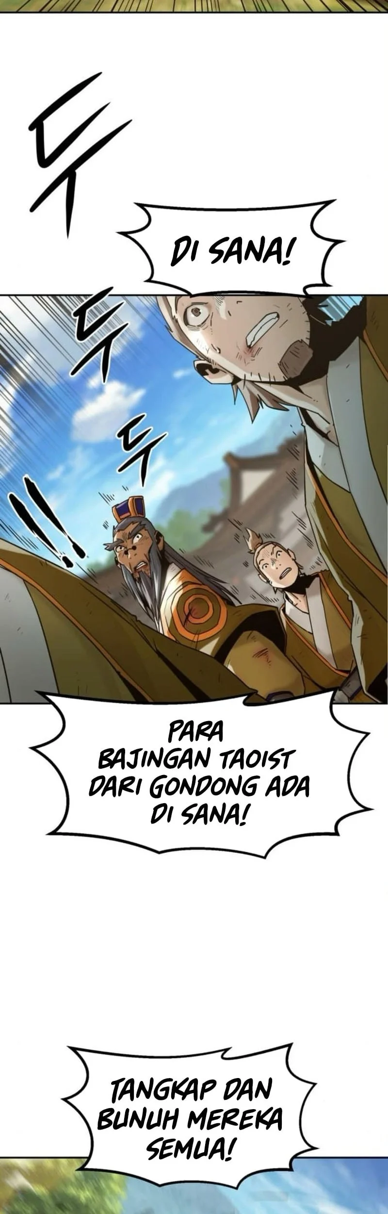 Becoming the Swordmaster Rank Young Lord of the Sichuan Tang Family Chapter 108 Gambar 7