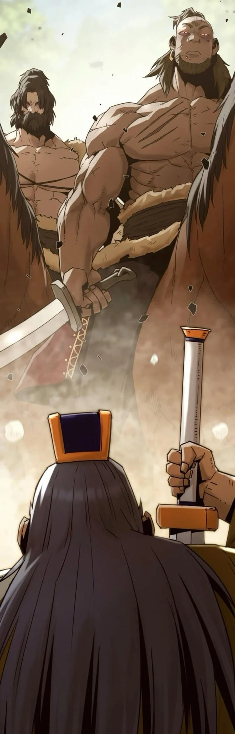 Becoming the Swordmaster Rank Young Lord of the Sichuan Tang Family Chapter 108 Gambar 14