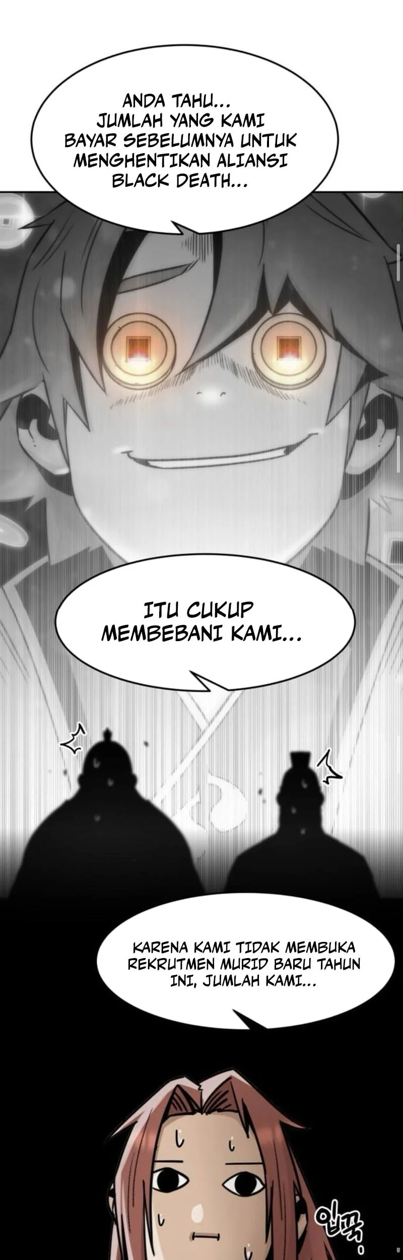 Becoming the Swordmaster Rank Young Lord of the Sichuan Tang Family Chapter 108 Gambar 28