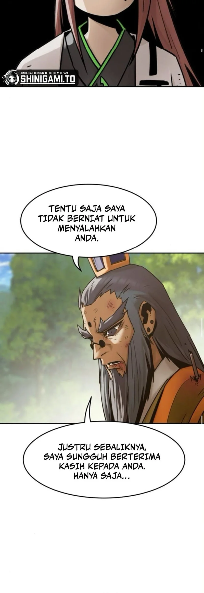 Becoming the Swordmaster Rank Young Lord of the Sichuan Tang Family Chapter 108 Gambar 29