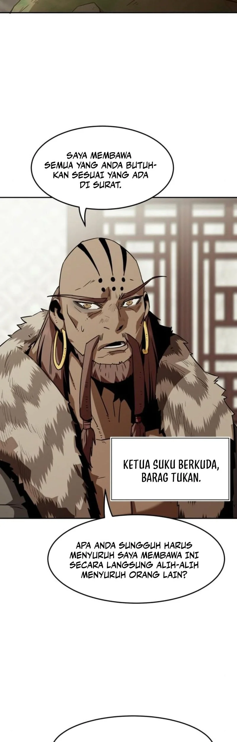 Becoming the Swordmaster Rank Young Lord of the Sichuan Tang Family Chapter 112 Gambar 35