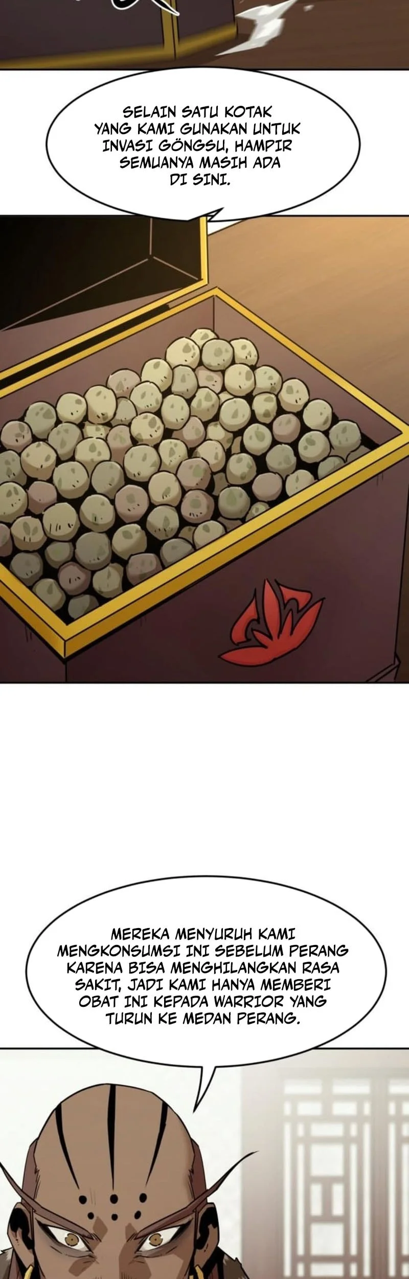 Becoming the Swordmaster Rank Young Lord of the Sichuan Tang Family Chapter 112 Gambar 44