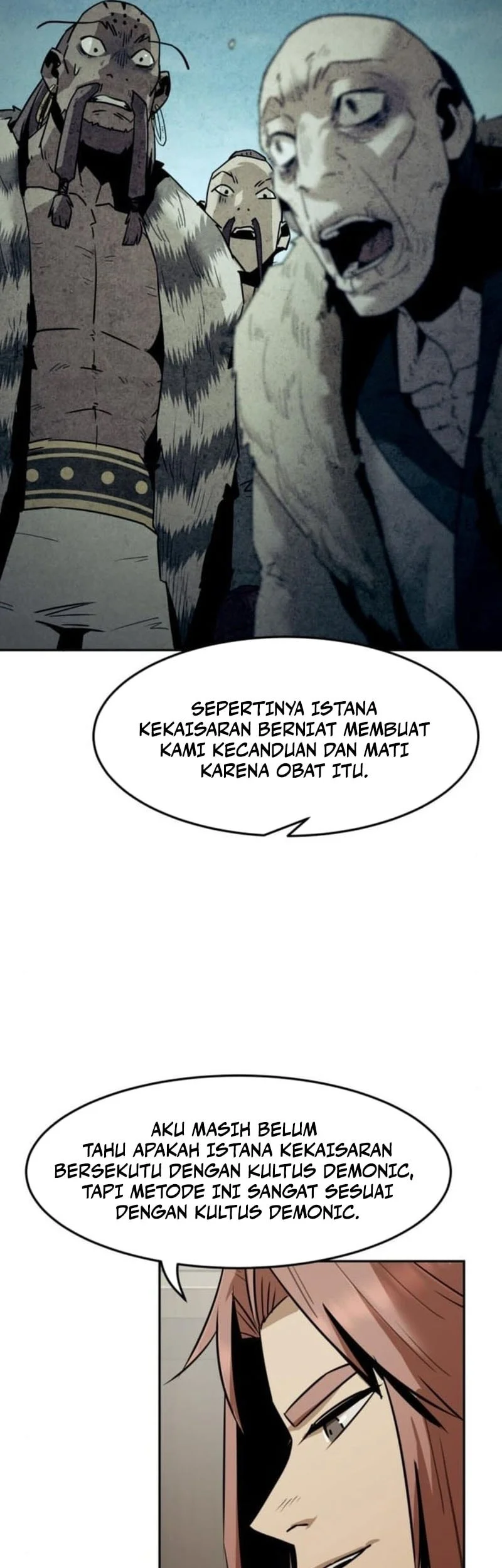 Becoming the Swordmaster Rank Young Lord of the Sichuan Tang Family Chapter 112 Gambar 46