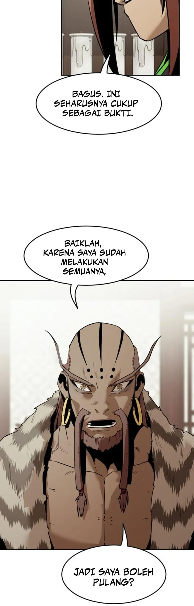 Becoming the Swordmaster Rank Young Lord of the Sichuan Tang Family Chapter 112 Gambar 47