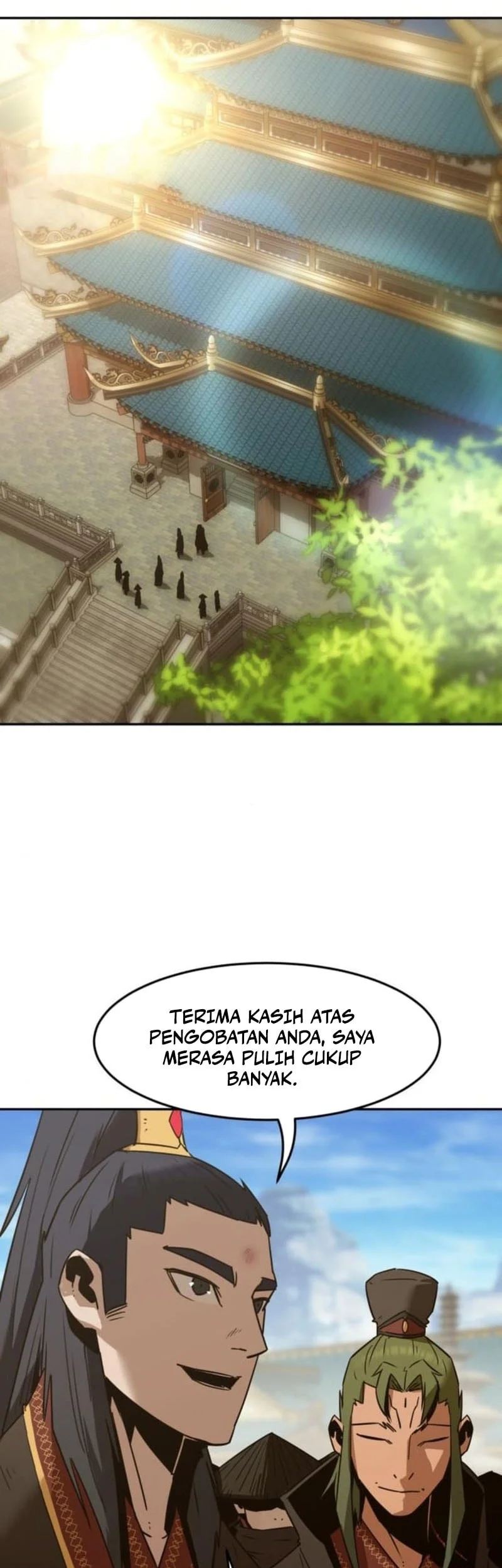 Becoming the Swordmaster Rank Young Lord of the Sichuan Tang Family Chapter 112 Gambar 50