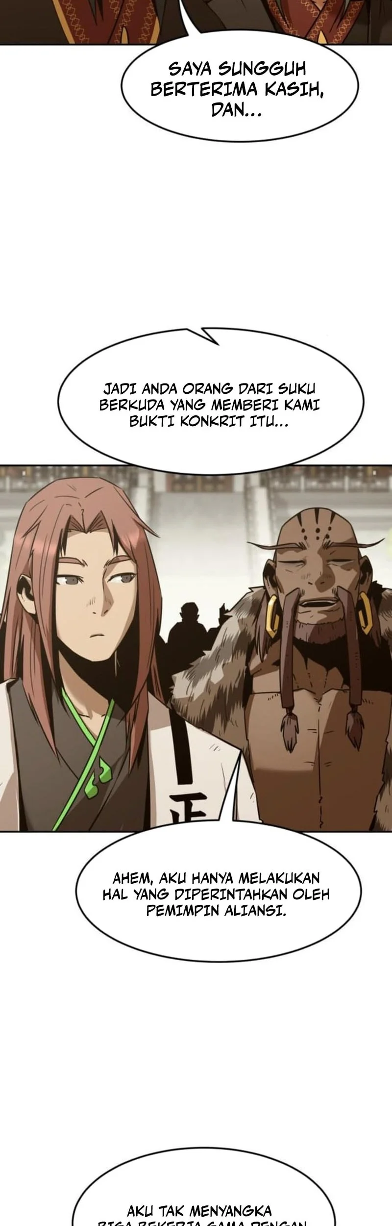 Becoming the Swordmaster Rank Young Lord of the Sichuan Tang Family Chapter 112 Gambar 51